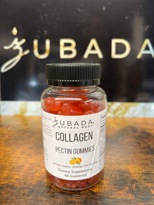 Zubada's Collagen Gummies