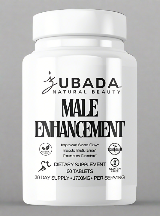 Zubada's Male Enhancement Supplement